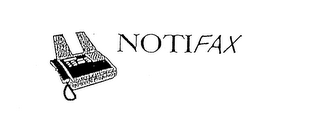 NOTIFAX logo