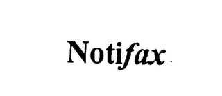 NOTIFAX logo