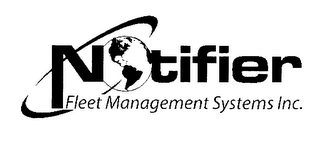 NOTIFIER FLEET MANAGEMENT SYSTEMS INC. logo