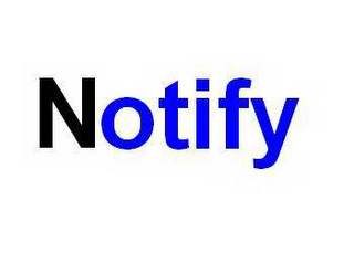 NOTIFY logo