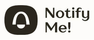 NOTIFY ME! logo