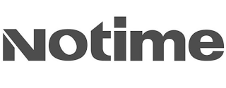 NOTIME logo