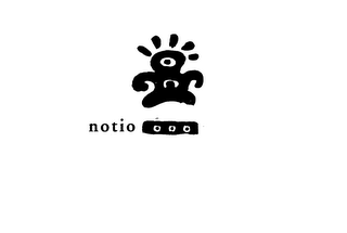 NOTIO logo
