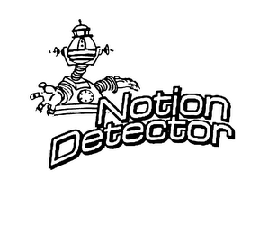 NOTION DETECTOR logo