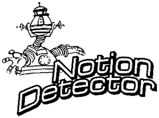 NOTION DETECTOR logo