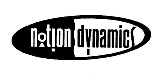 NOTION DYNAMICS logo