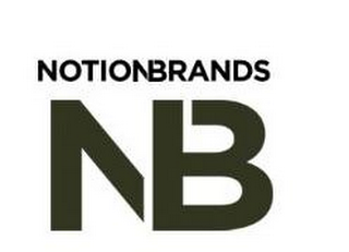 NOTIONBRANDS NB logo