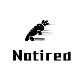 NOTIRED logo