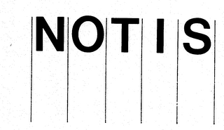 NOTIS