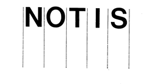 NOTIS logo