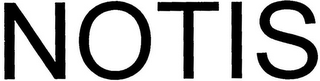 NOTIS logo