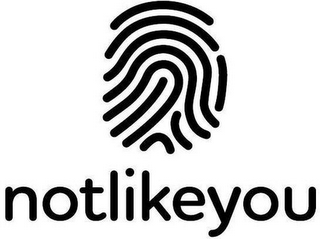 NOTLIKEYOU logo