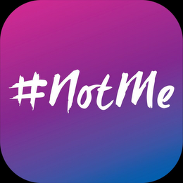 #NOTME logo
