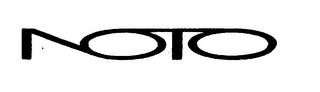 NOTO logo