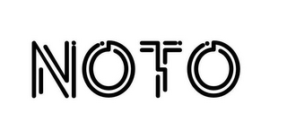 NOTO logo
