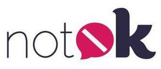NOTOK logo