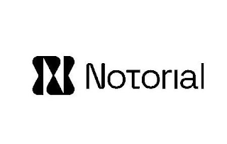 NOTORIAL logo