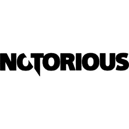 NOTORIOUS logo