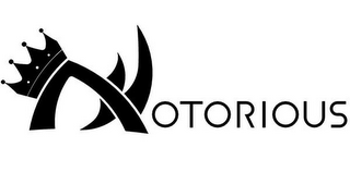 NOTORIOUS logo