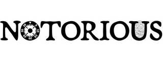 NOTORIOUS logo