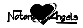 NOTORIOUS ANGELS logo