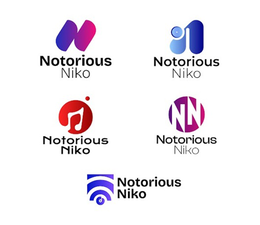 NOTORIOUS NIKO logo