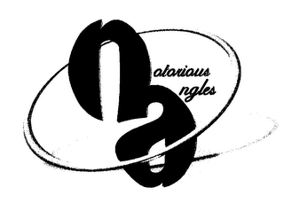 NOTORIUOS ANGLES logo