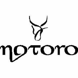 NOTORO logo