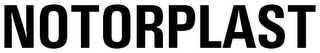 NOTORPLAST logo