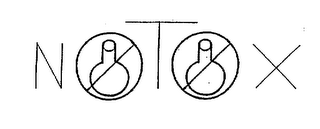 NOTOX logo