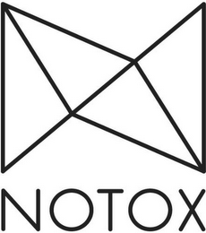 NOTOX logo