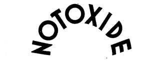 NOTOXIDE logo