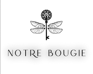 NOTRE BOUGIE logo