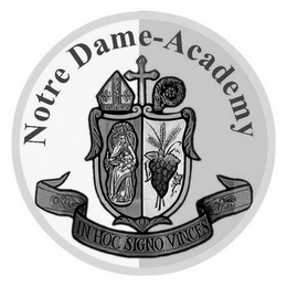 NOTRE DAME ACADEMY logo