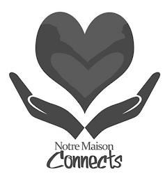 NOTRE MAISON CONNECTS logo