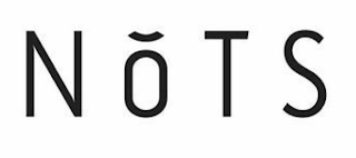 NOTS logo