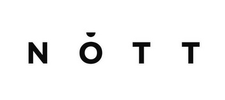 NOTT logo
