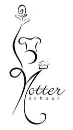 NOTTER SCHOOL logo