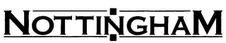 NOTTINGHAM logo