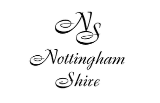 NOTTINGHAM SHIRE logo