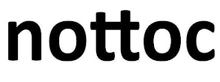 NOTTOC logo