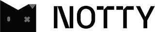 NOTTY logo
