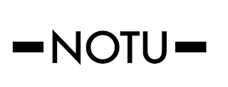 NOTU logo