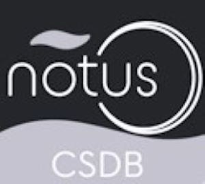 NOTUS CSDB logo