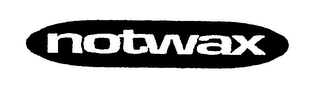 NOTWAX logo