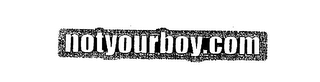 NOTYOURBOY.COM logo