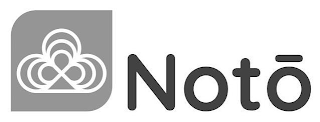 NOTŌ logo