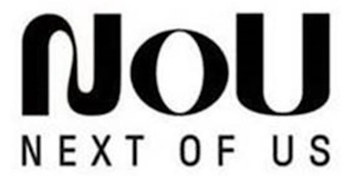 NOU NEXT OF US logo