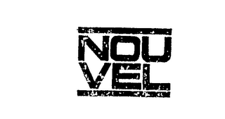 NOU VEL logo