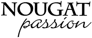 NOUGAT PASSION logo